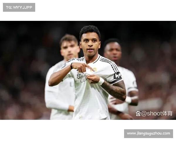 马卡：罗德里戈转会曼城传闻升温 皇马表示未接到任何报价